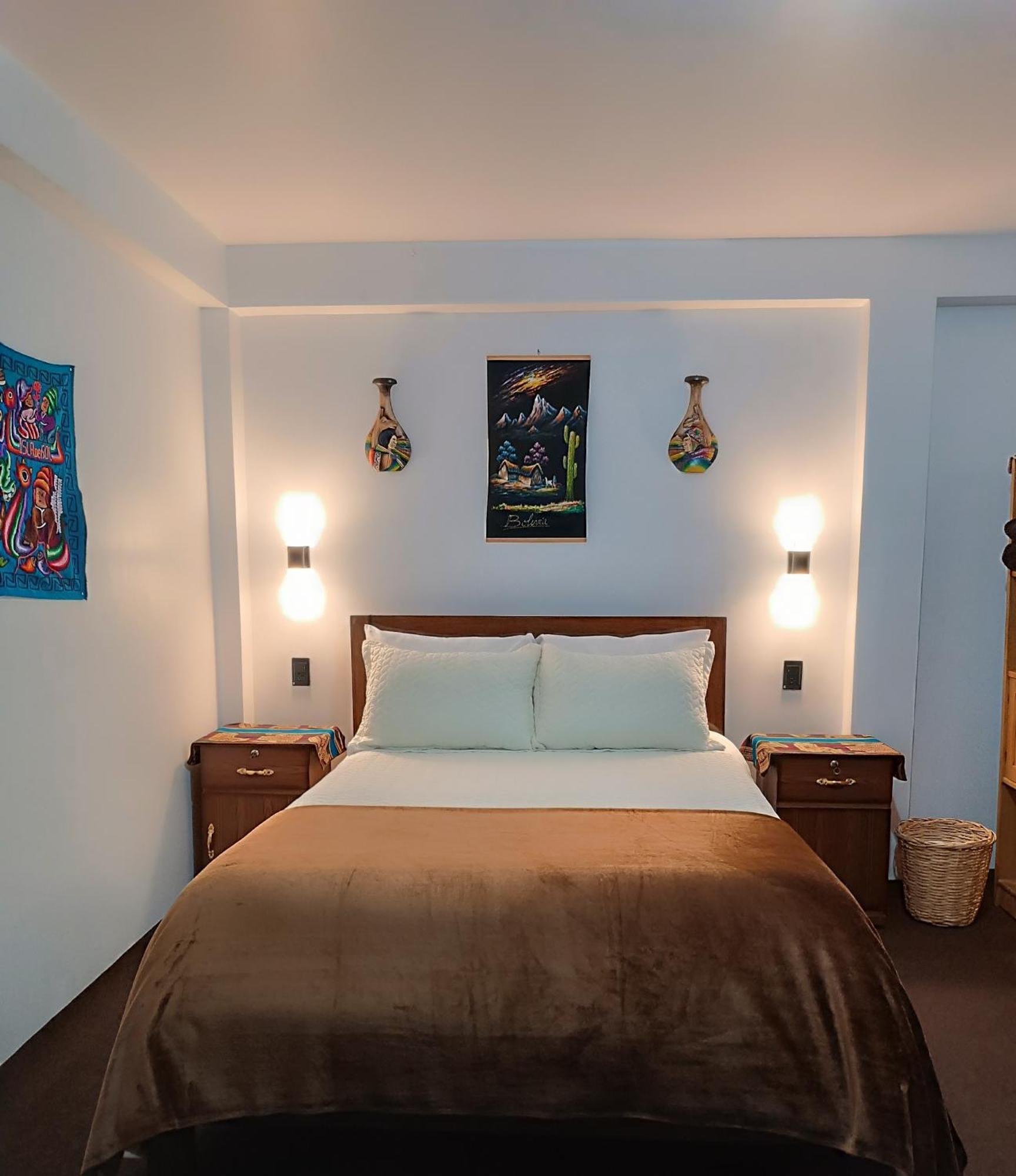 Sol Y Luna - Isla Del Sol Comunidad Yumani Room photo